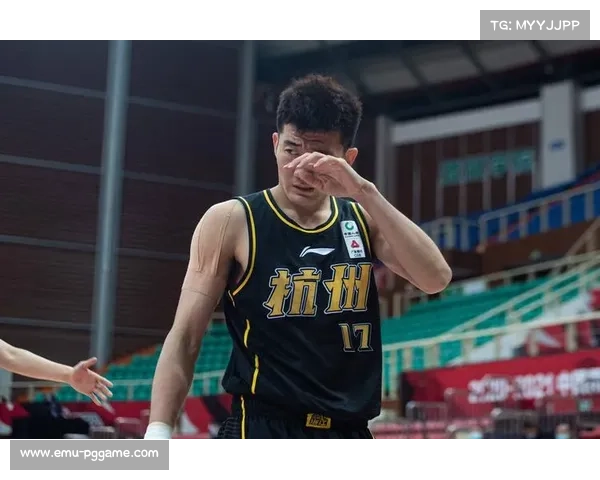 浙江广厦篮球推广活动助力基层体育发展 打造全民健身新风尚